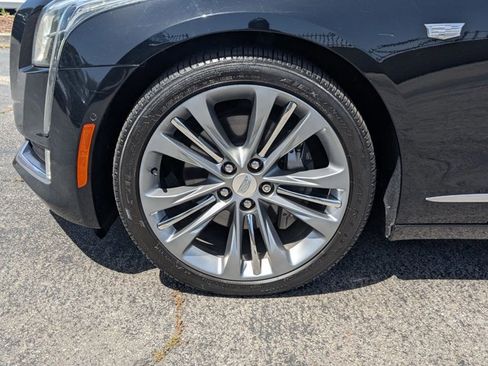 Used 2016 Cadillac CT6 Platinum image 25