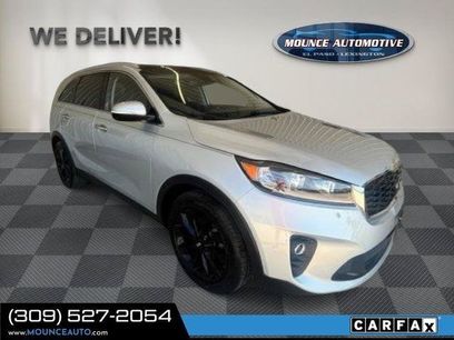 Used 2020 Kia Sorento EX
