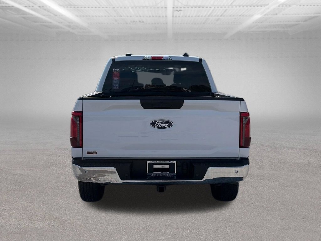 Used 2025 Ford F150 XLT w/ Equipment Group 301A Standard AWD/4WD image 5