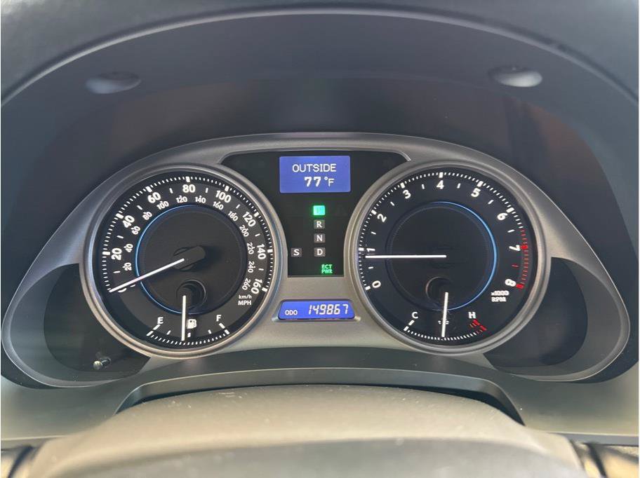 Used 2008 Lexus IS 250 AWD w/ Premium Pkg image 16