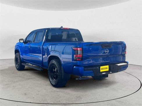 New 2026 Nissan Frontier SV w/ All-Weather Content Package image 2