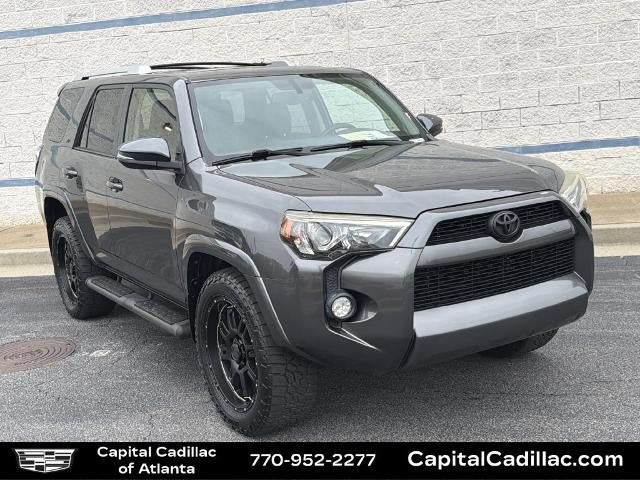 Used 2018 Toyota 4Runner SR5 Premium RWD image 1