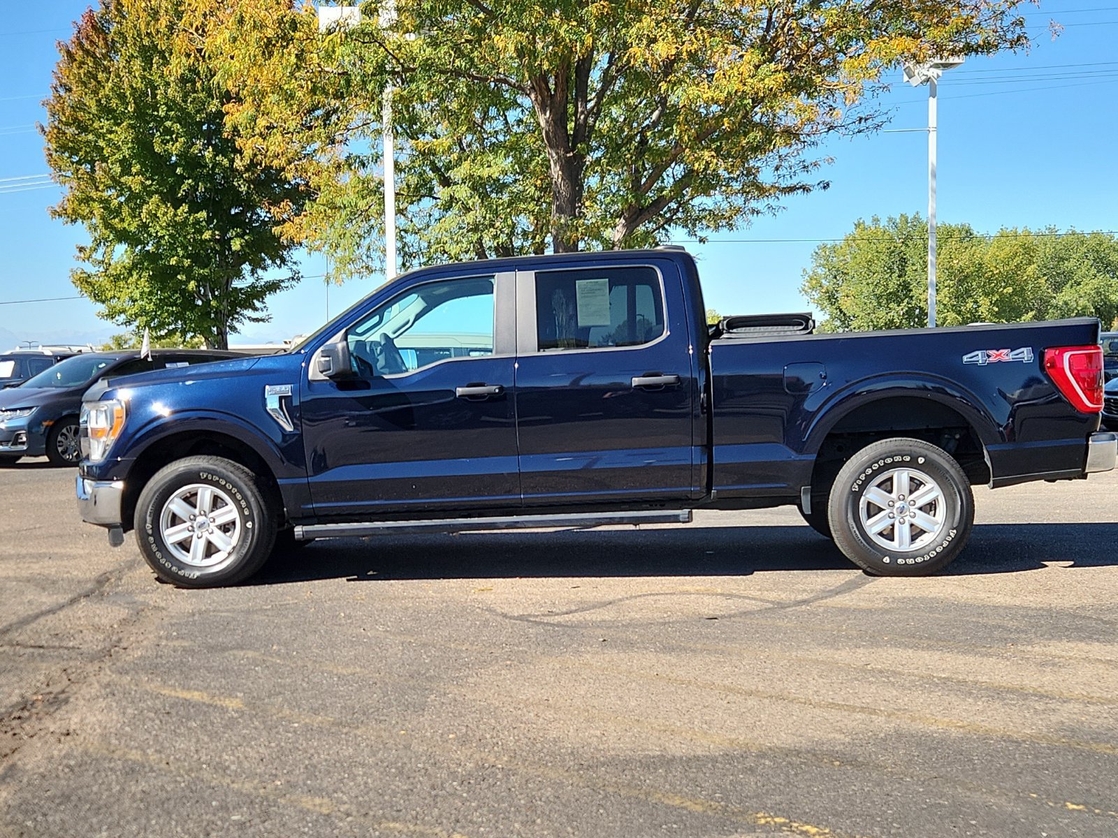 Used 2022 Ford F150 XLT AWD/4WD image 2