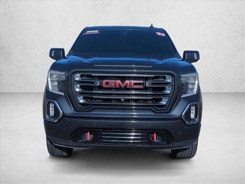 Used 2020 GMC Sierra 1500 AT4 w/ AT4 Premium Package image 2