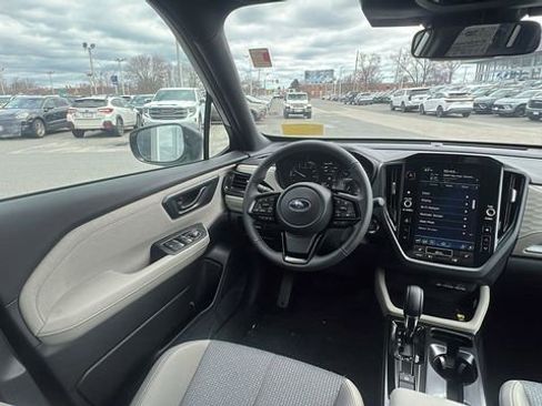 New 2026 Subaru Forester Premium AWD/4WD image 25