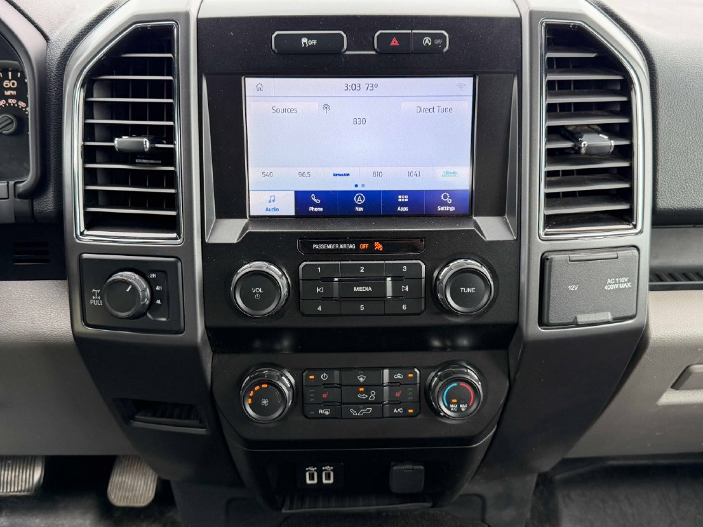 Used 2020 Ford F150 XLT w/ Equipment Group 302A Luxury AWD/4WD image 29