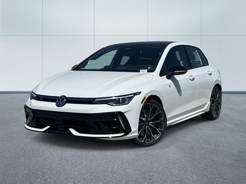 New 2026 Volkswagen Golf AWD/4WD image 1