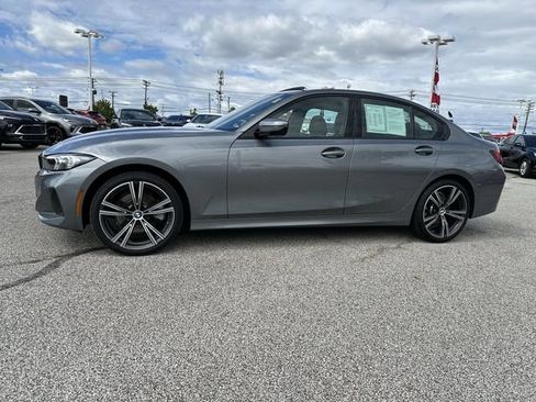Used 2023 BMW 330i xDrive Sedan w/ Driving Assistance Package AWD/4WD image 34