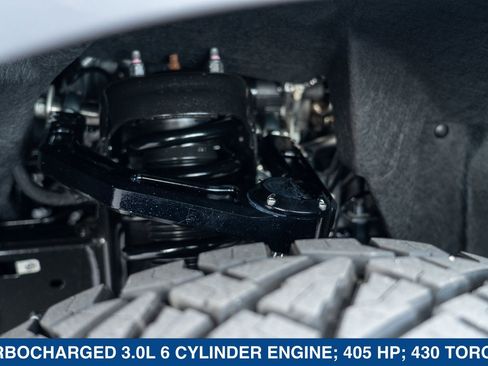 New 2025 Ford Ranger Raptor AWD/4WD image 22