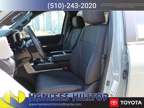 New 2026 Toyota Tundra SR5 AWD/4WD image 12