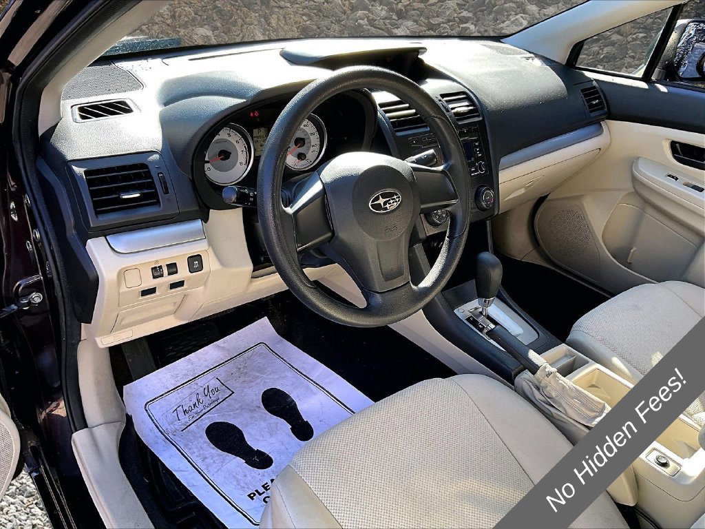 Used 2012 Subaru Impreza 2.0i AWD/4WD image 11