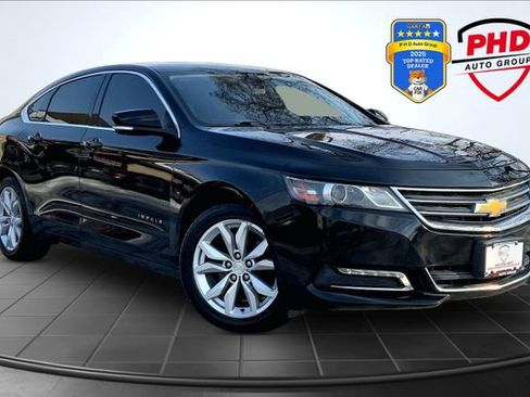 Used 2019 Chevrolet Impala LT image 1