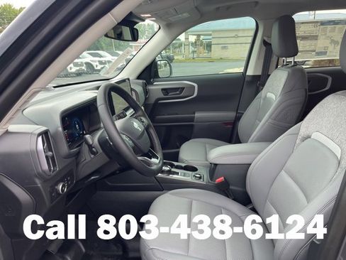 New 2025 Ford Bronco Sport Badlands w/ Badlands Tech Package image 7