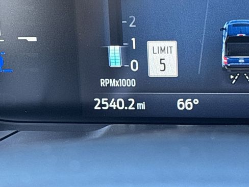 Used 2025 Ford Maverick Lobo image 34