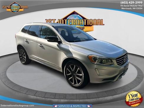 Used 2017 Volvo XC60 T6 Dynamic AWD/4WD image 2