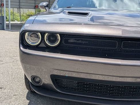 Used 2021 Dodge Challenger SXT w/ Blacktop Package RWD image 8