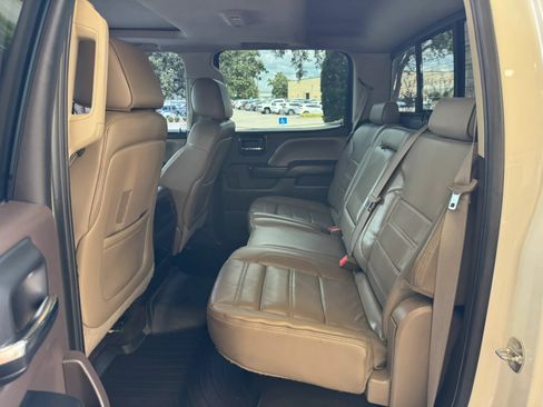 Used 2015 GMC Sierra 1500 Denali w/ Driver Alert Package AWD/4WD image 16