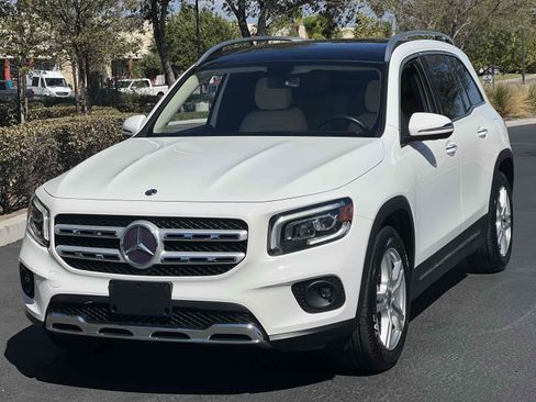 Used 2020 Mercedes-Benz GLB 250 4MATIC image 75