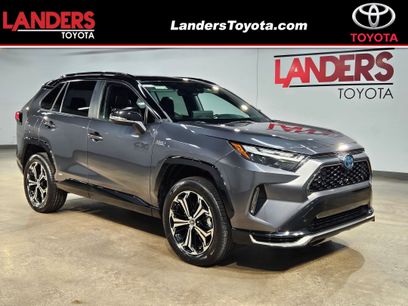 Used 2023 Toyota RAV4 XSE