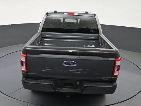 Used 2023 Ford F150 Lariat w/ Max Trailer Tow Package AWD/4WD image 17