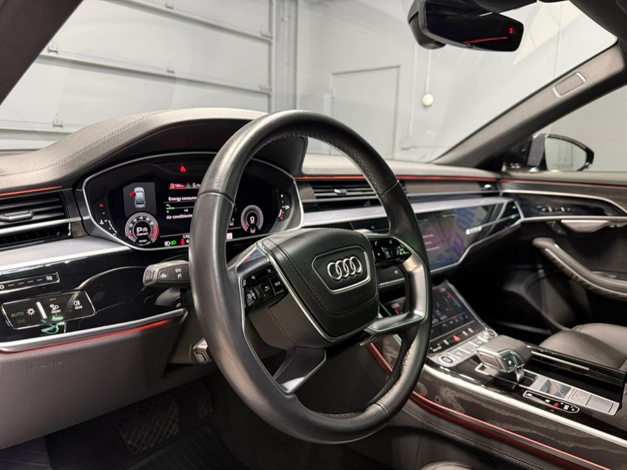 Used 2022 Audi A8 L 3.0T AWD/4WD image 15