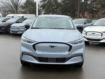 New 2026 Ford Mustang Mach-E Premium w/ Technology Package