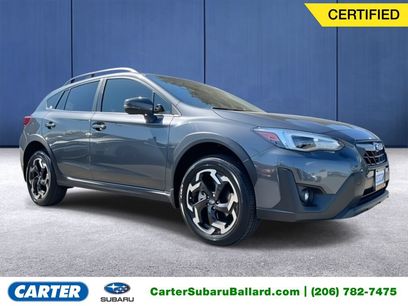 Certified 2023 Subaru Crosstrek 2.5i Limited