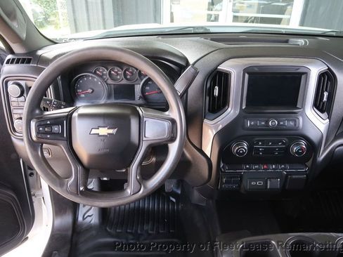 Used 2021 Chevrolet Silverado 1500 W/T w/ WT Fleet Convenience Package image 26