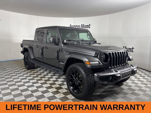 Used 2021 Jeep Gladiator Overland image 4