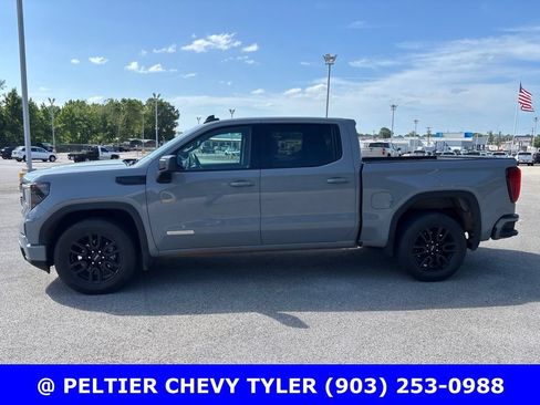 Used 2024 GMC Sierra 1500 Elevation RWD image 4