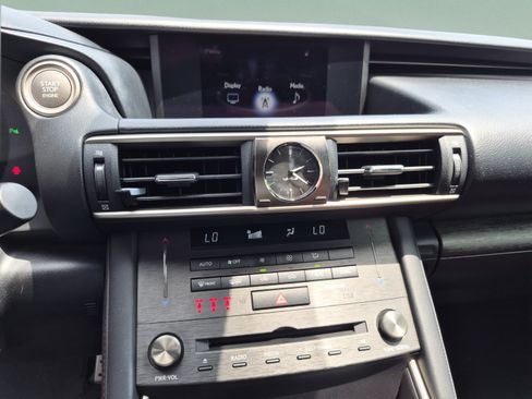 Used 2019 Lexus IS 300 F Sport w/ F Sport Package RWD image 26