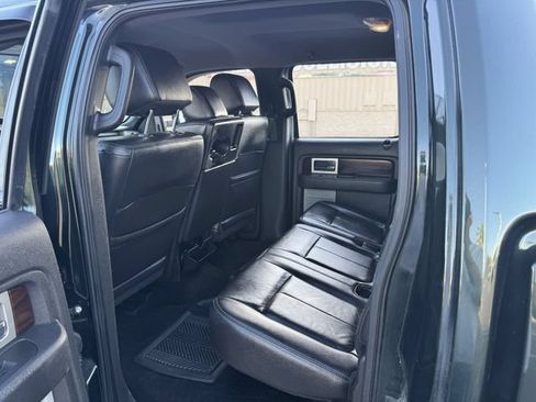 Used 2012 Ford F150 Lariat w/ Lariat Plus Pkg AWD/4WD image 17