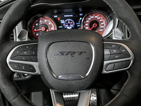 Used 2022 Dodge Charger SRT Hellcat image 28