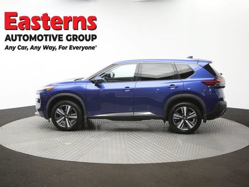 Used 2023 Nissan Rogue Platinum w/ Platinum Premium Package AWD/4WD image 61