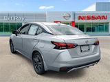 New 2025 Nissan Versa SV w/ Trunk Package image 3