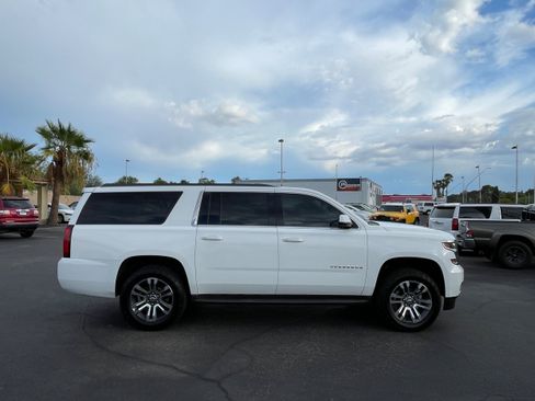Used 2015 Chevrolet Suburban LS w/ Max Trailering Package RWD image 6