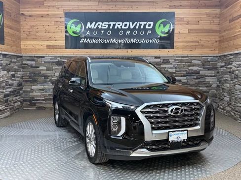 Used 2020 Hyundai Palisade Limited AWD/4WD image 3