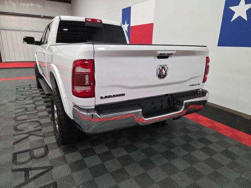 Used 2021 RAM 2500 Laramie image 12