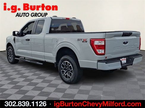 Used 2023 Ford F150 XL w/ STX Appearance Package image 4