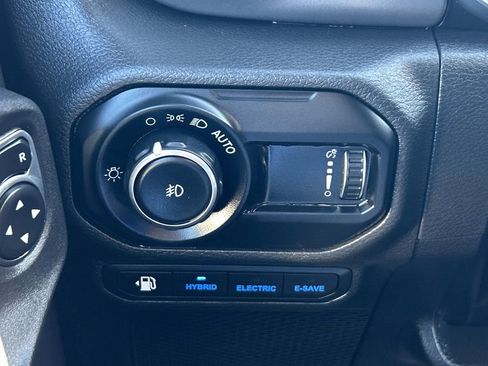 Used 2023 Jeep Wrangler Unlimited Rubicon 4xe w/ Cold Weather Group image 32