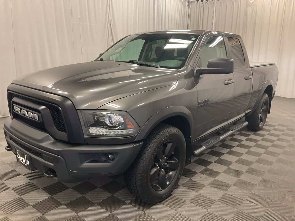 Used 2019 RAM 1500 Warlock AWD/4WD image 5