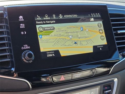 Certified 2023 Honda Passport TrailSport image 30