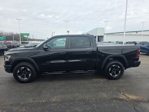 Used 2019 RAM 1500 Rebel w/ Rebel Level 2 Equipment Group image 6