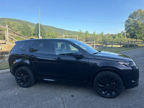 Used 2020 Land Rover Discovery Sport HSE R-Dynamic AWD/4WD image 5