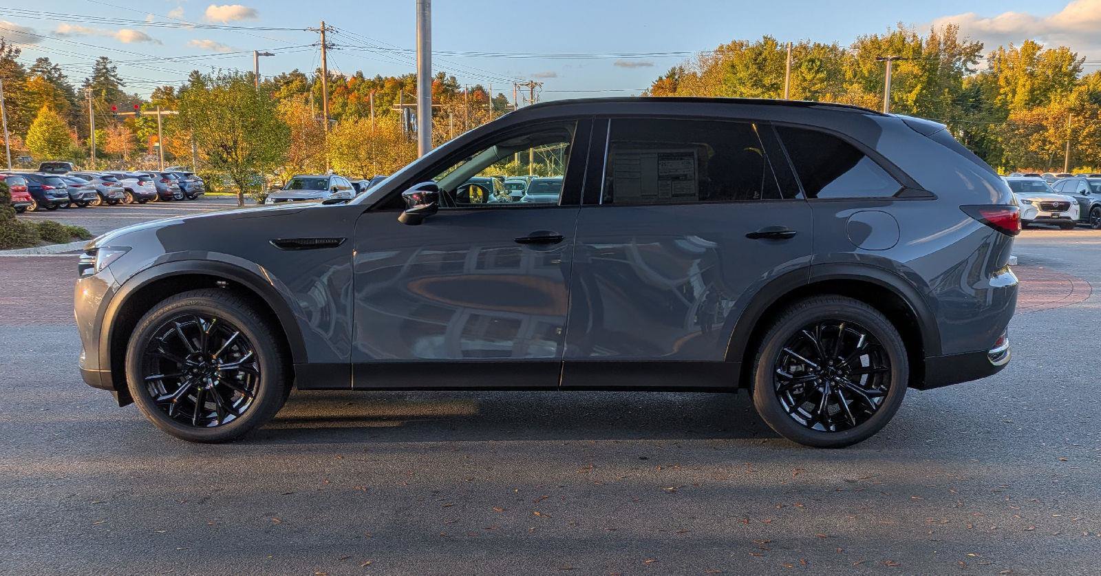 New 2026 MAZDA CX-70 3.3 Turbo w/ Premium Package AWD/4WD image 5