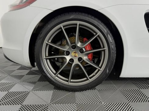 Used 2016 Porsche Boxster GTS image 16