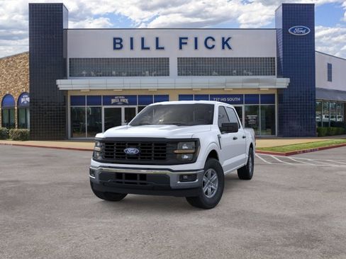 New 2026 Ford F150 XL w/ Equipment Group 103A High RWD image 2
