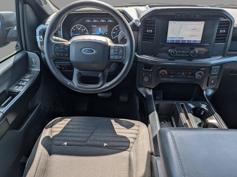 Used 2023 Ford F150 XL w/ STX Appearance Package AWD/4WD image 29