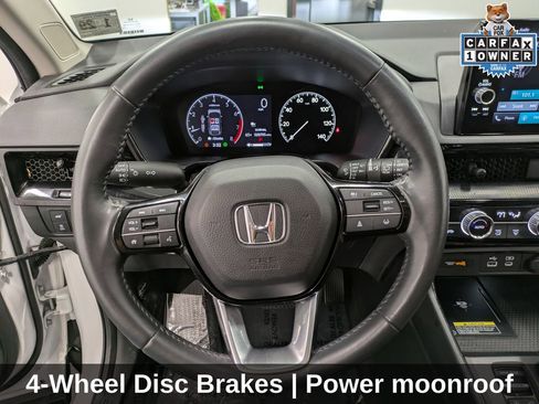 Certified 2024 Honda CR-V EX-L image 25