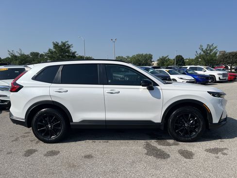 Certified 2026 Honda CR-V Sport image 4